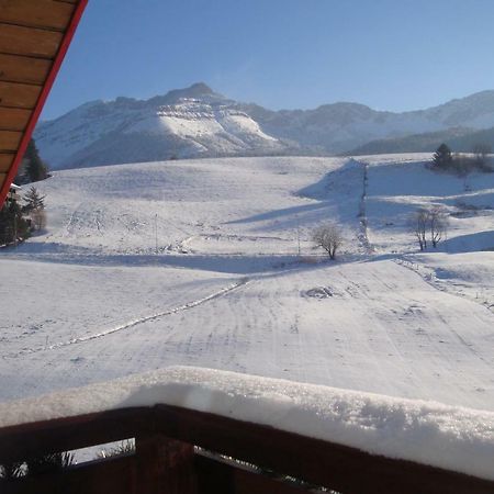 Haut De Chalet 6 P Villard De Lans Exterior foto