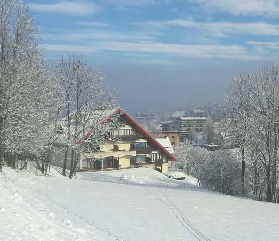 Haut De Chalet 6 P Villard De Lans Exterior foto