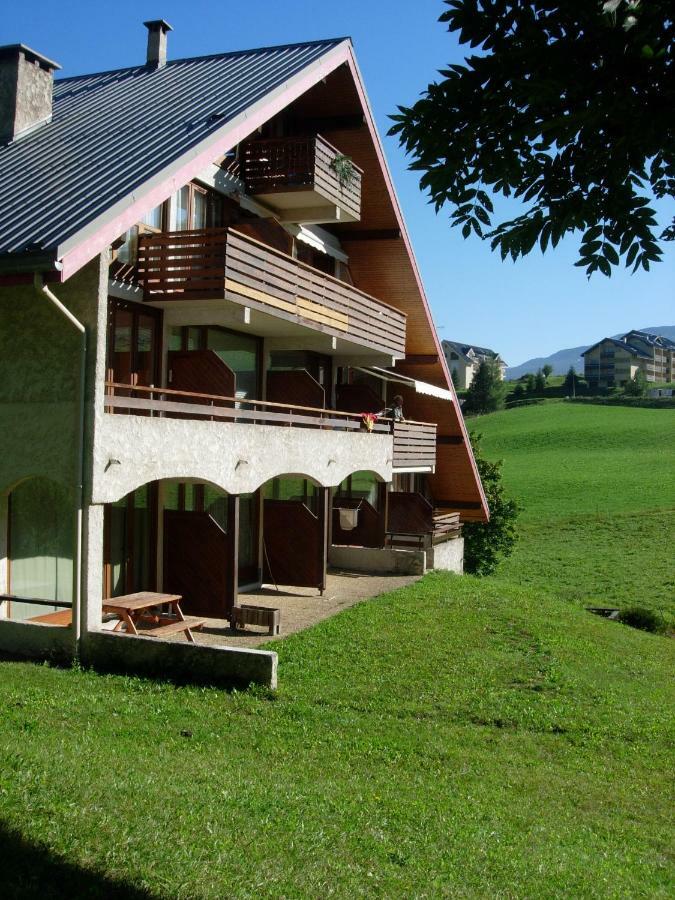 Haut De Chalet 6 P Villard De Lans Exterior foto