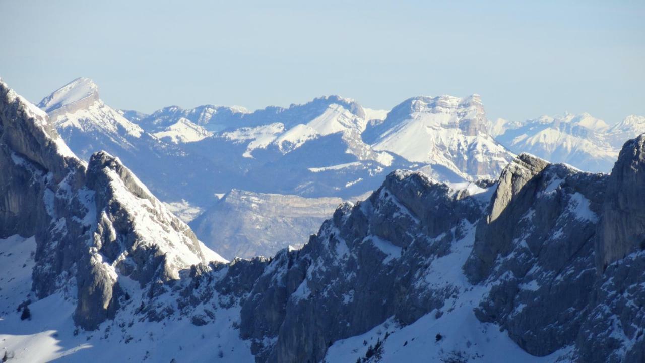 Haut De Chalet 6 P Villard De Lans Exterior foto