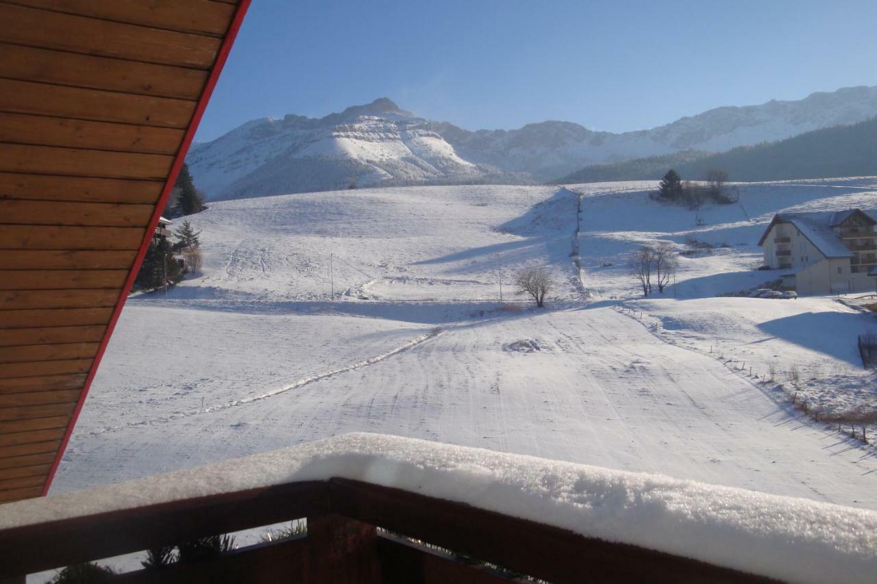 Haut De Chalet 6 P Villard De Lans Exterior foto