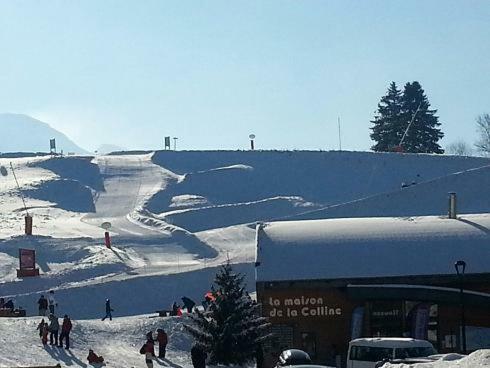 Haut De Chalet 6 P Villard De Lans Exterior foto