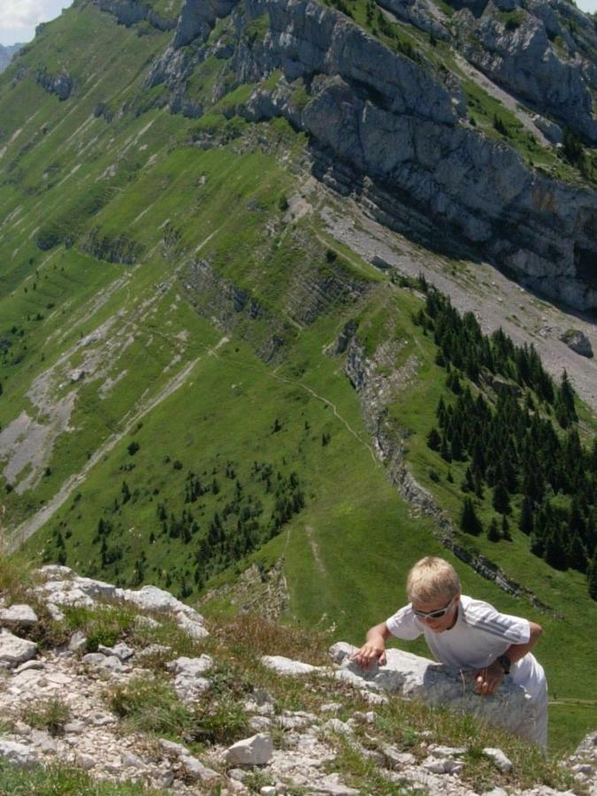 Haut De Chalet 6 P Villard De Lans Exterior foto