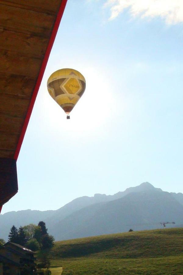 Haut De Chalet 6 P Villard De Lans Exterior foto