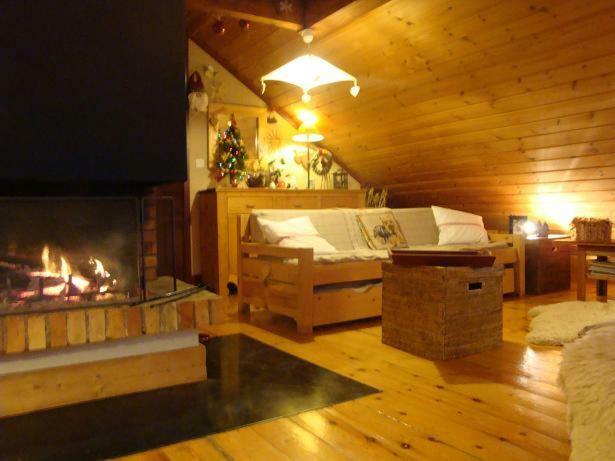 Haut De Chalet 6 P Villard De Lans Exterior foto