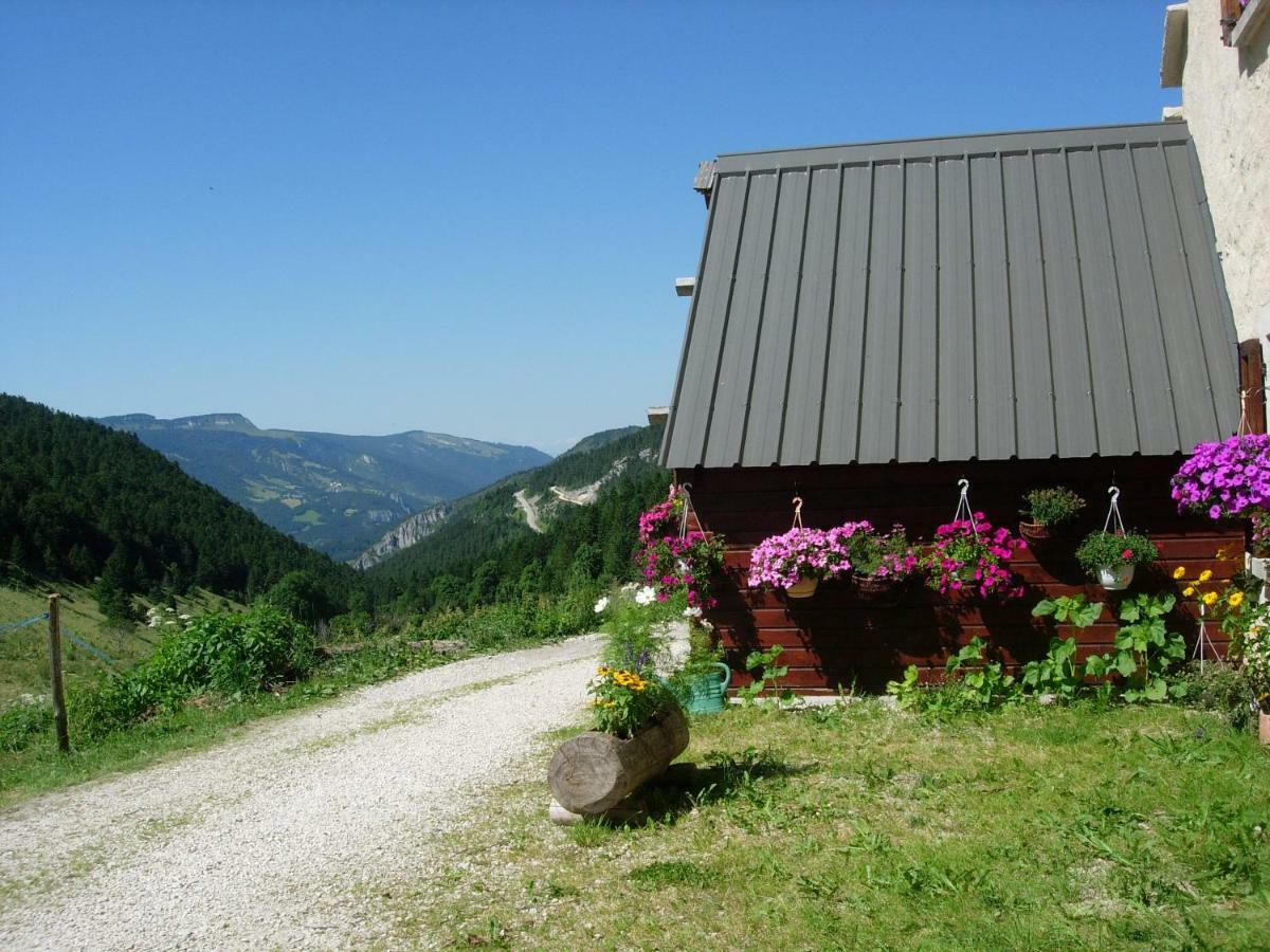 Haut De Chalet 6 P Villard De Lans Exterior foto